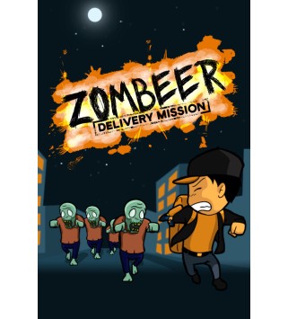 Zombeer: Delivery Mission Steam Key GLOBAL